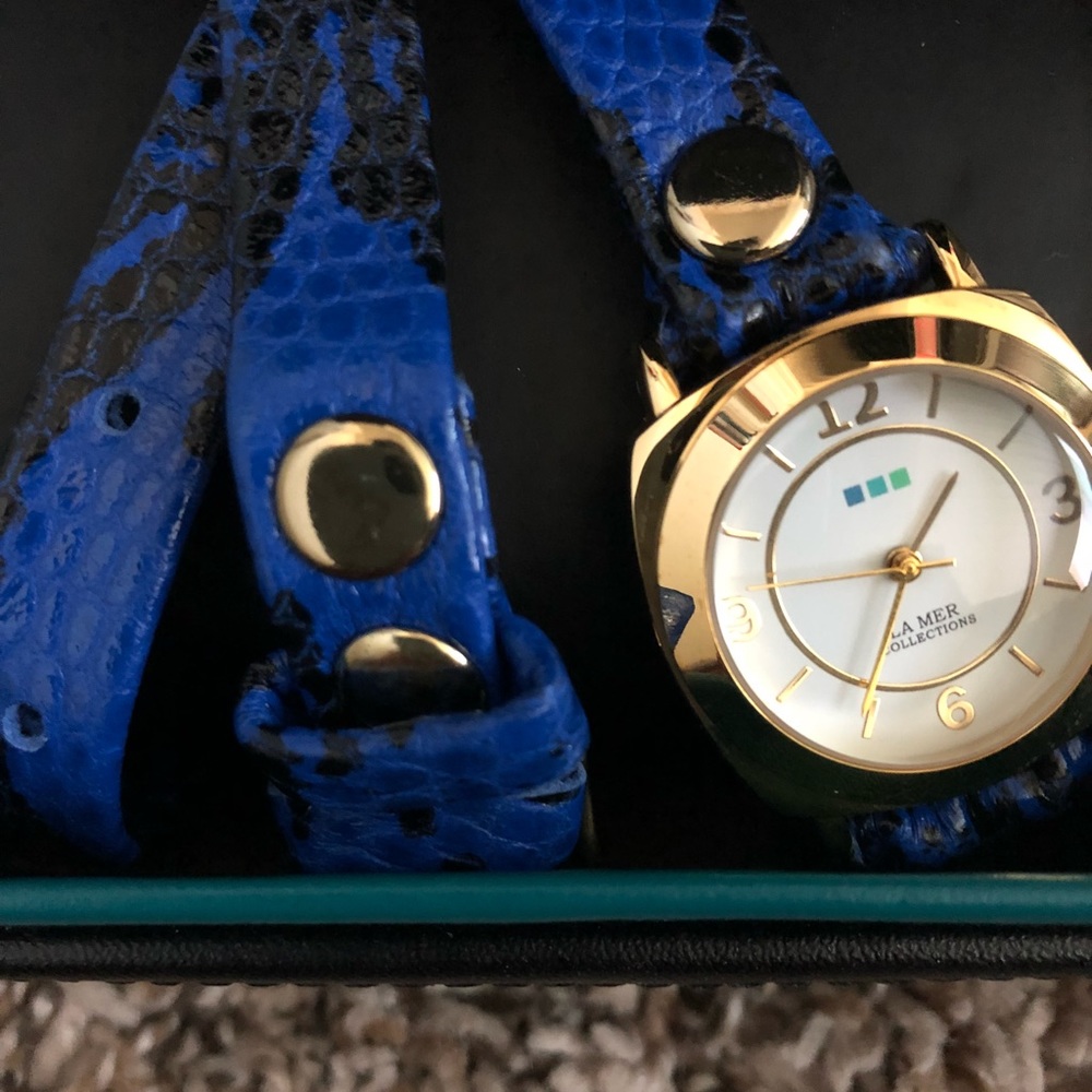 Women’s La Mer collections watch